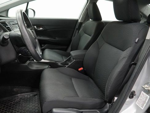 Used 2014 Honda Civic LX image 15