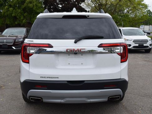 Used 2021 GMC Acadia SLT FWD image 7