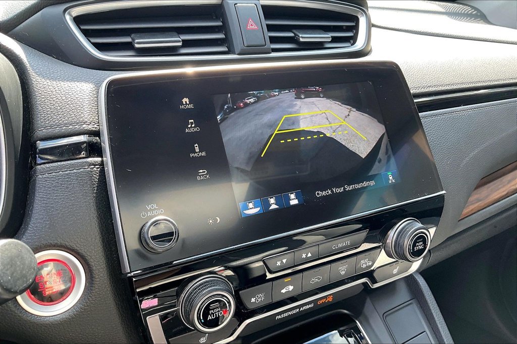 Used 2022 Honda CR-V EX image 20