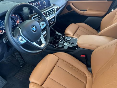 Used 2023 BMW X3 xDrive30i w/ Convenience Package w/ZPA AWD/4WD image 4