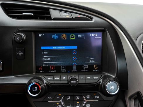 Used 2017 Chevrolet Corvette Z06 RWD image 32