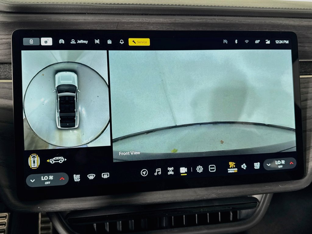Used 2024 Rivian R1S Adventure Quad AWD/4WD image 37