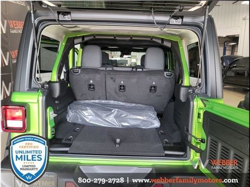 New 2025 Jeep Wrangler Willys image 17