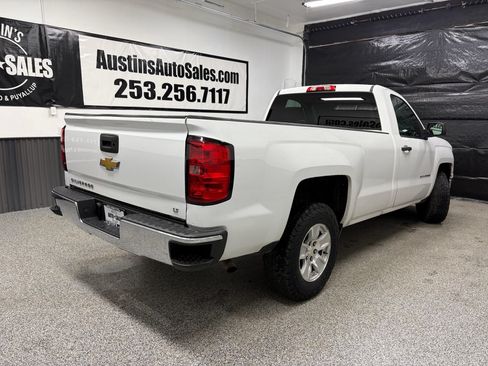 Used 2014 Chevrolet Silverado 1500 LT RWD image 3
