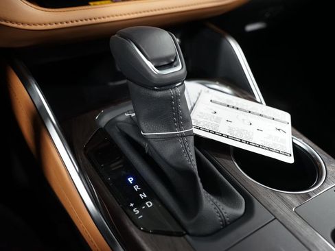New 2026 Toyota Highlander Platinum image 22