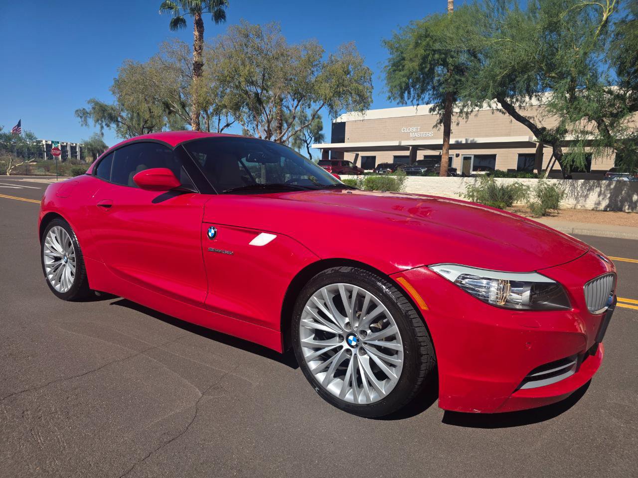 Used 2010 BMW Z4 sDrive35i RWD image 36