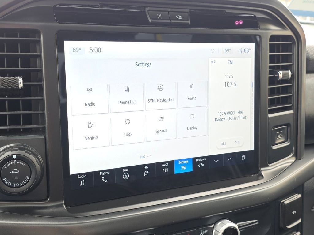 Used 2025 Ford F150 Tremor AWD/4WD image 68
