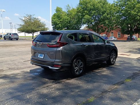 Used 2022 Honda CR-V EX-L image 3