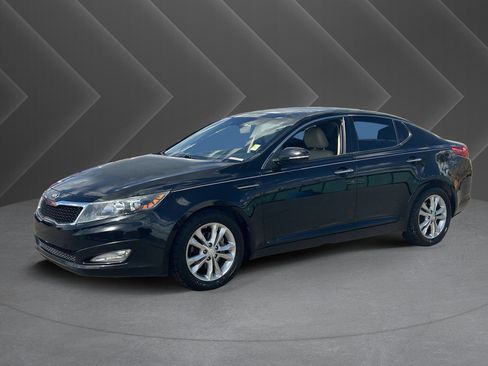 Used 2013 Kia Optima EX w/ Premium Pkg FWD image 33