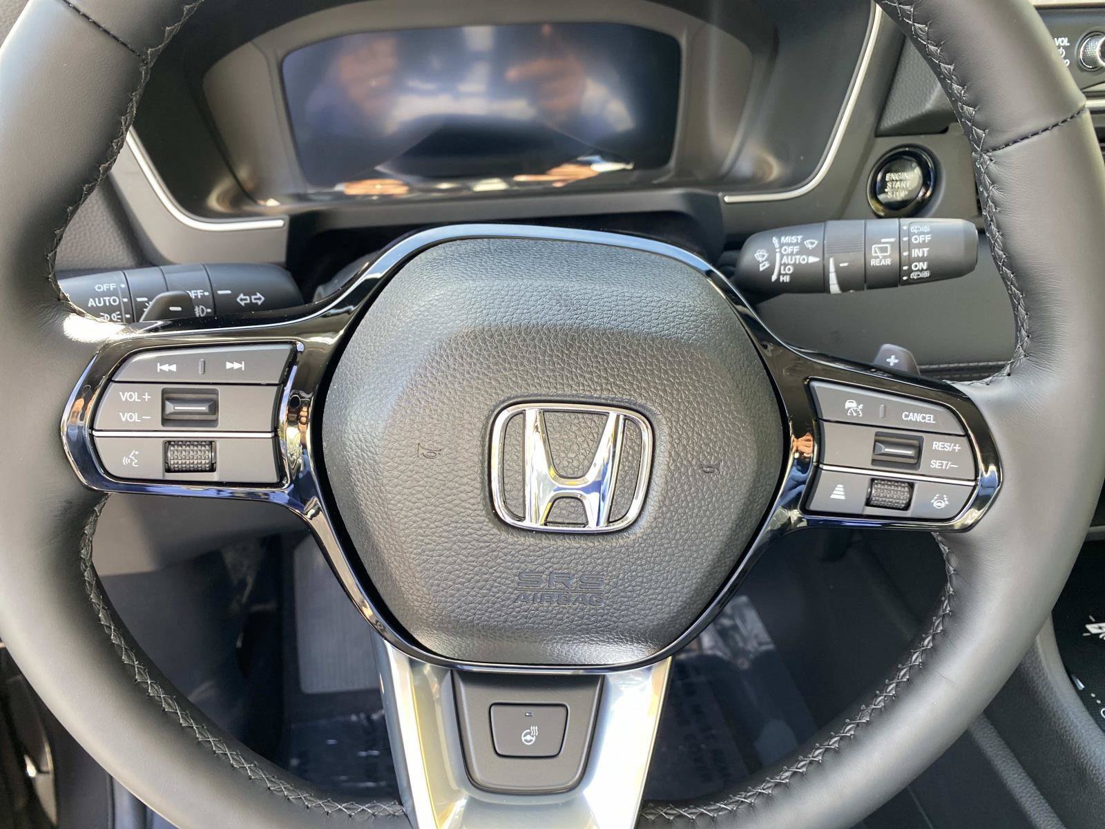 New 2026 Honda Pilot Elite image 11