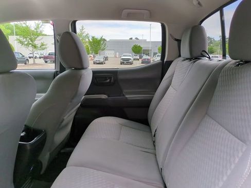 Used 2023 Toyota Tacoma SR5 w/ Technology Package image 14