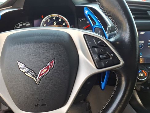 Used 2014 Chevrolet Corvette Stingray Coupe w/ 2LT Preferred Equipment Group image 15