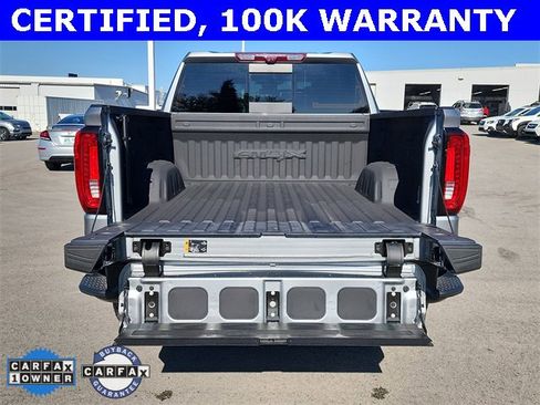 Certified 2023 GMC Sierra 1500 AT4X image 8
