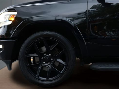 Used 2021 RAM 1500 Laramie AWD/4WD image 6