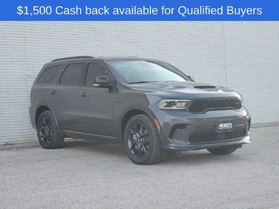 New 2026 Dodge Durango GT