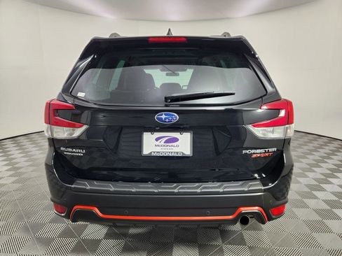 Used 2023 Subaru Forester Sport image 4