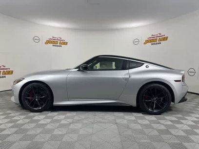 New 2024 Nissan Z Performance w/ Floor Mat Package