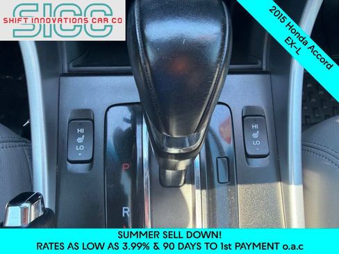 Used 2015 Honda Accord EX-L image 20