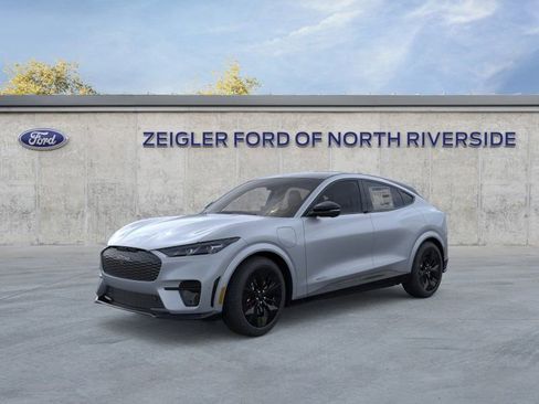 New 2025 Ford Mustang Mach-E GT image 1