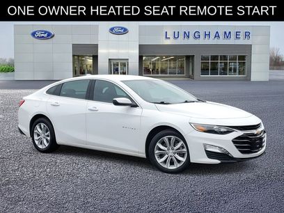 Used 2024 Chevrolet Malibu LT