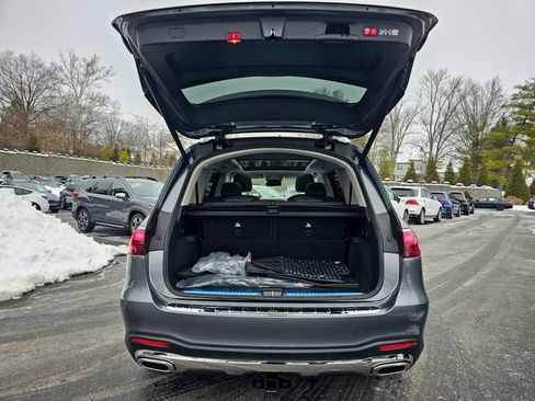 New 2026 Mercedes-Benz GLS 450 GLS 450 image 9