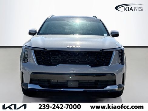 New 2026 Kia Sorento S w/ S Panoramic Sunroof Package image 7