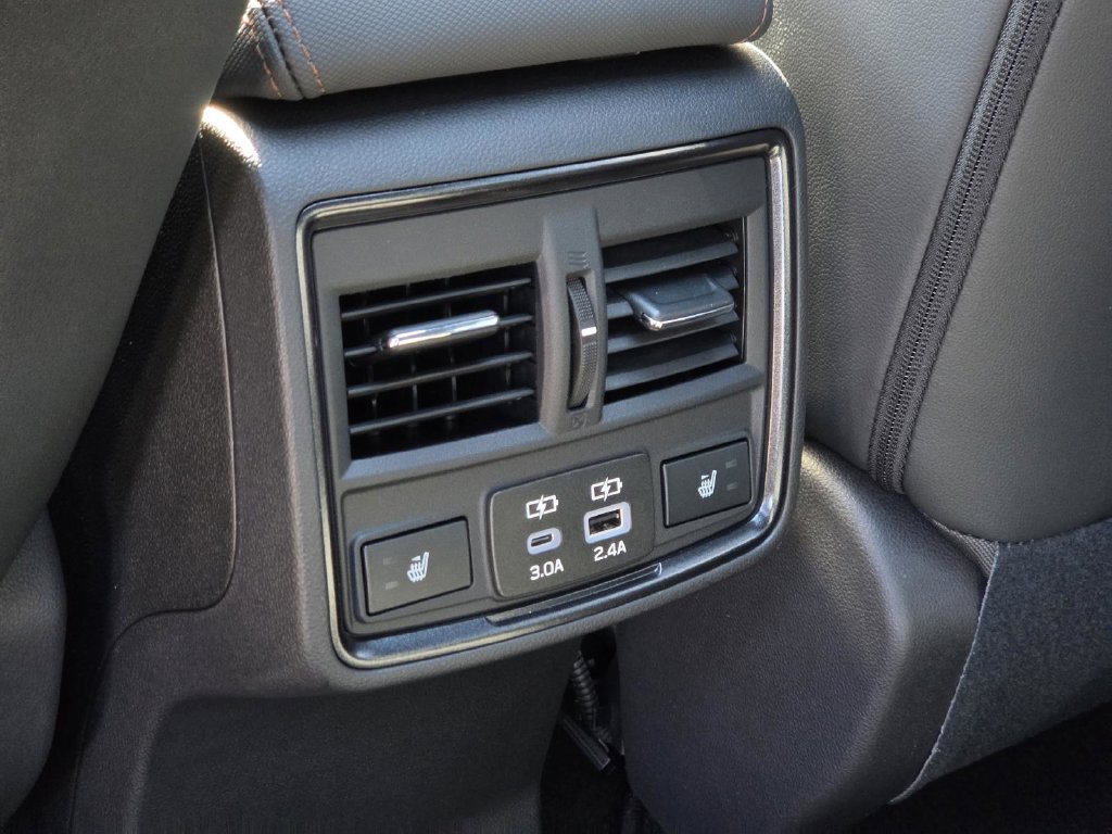 New 2026 Subaru Forester Touring AWD/4WD image 8