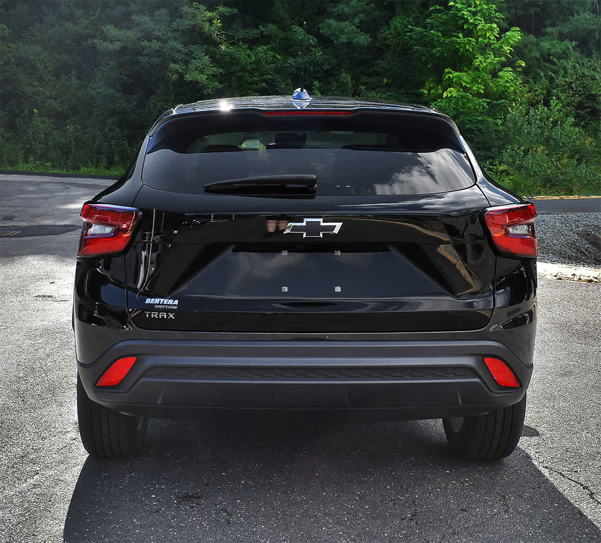 New 2026 Chevrolet Trax LS w/ LS Convenience Package FWD image 7