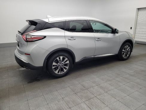 Used 2016 Nissan Murano SL w/ SL Technology Package image 10