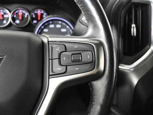 Used 2020 Chevrolet Silverado 1500 RST AWD/4WD image 36