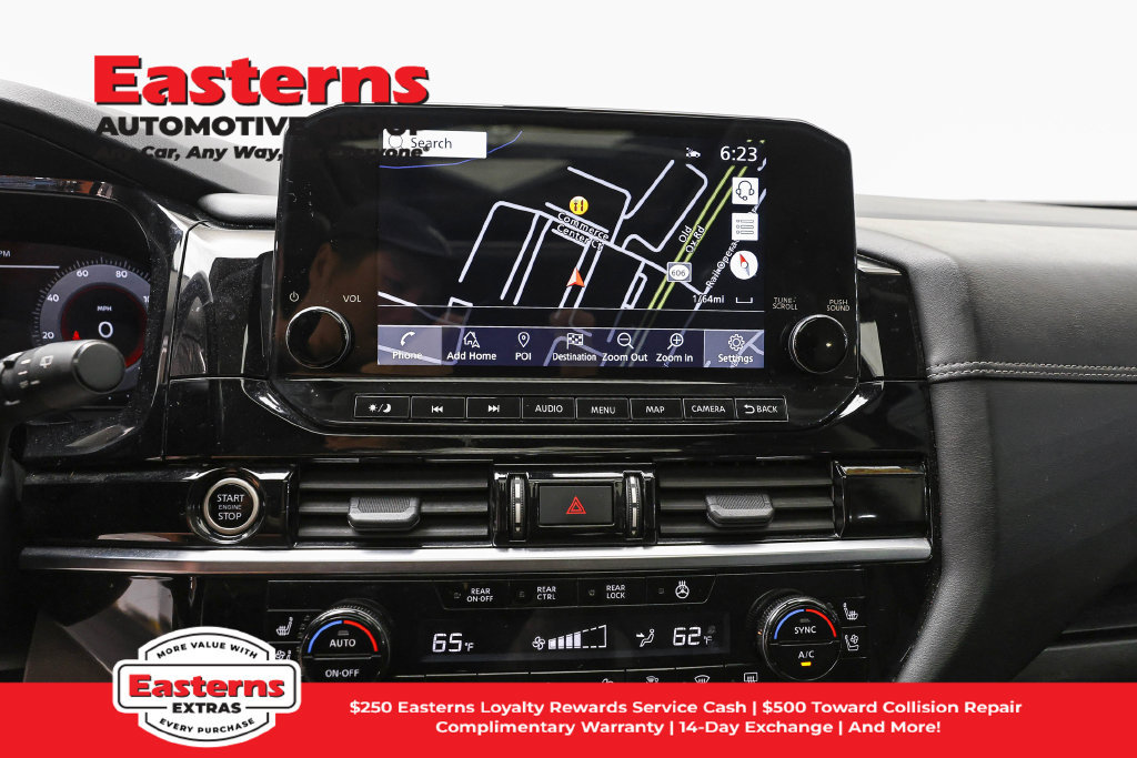 Used 2023 Nissan Pathfinder Platinum w/ Cargo Package AWD/4WD image 13