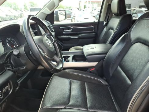 Used 2022 RAM 1500 Laramie RWD image 15