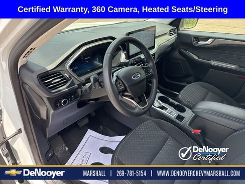 Used 2023 Ford Escape Active w/ Tech Pack #2 AWD/4WD image 14