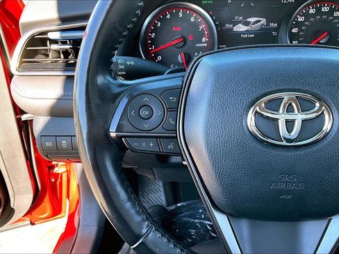 Certified 2023 Toyota Camry XSE image 17
