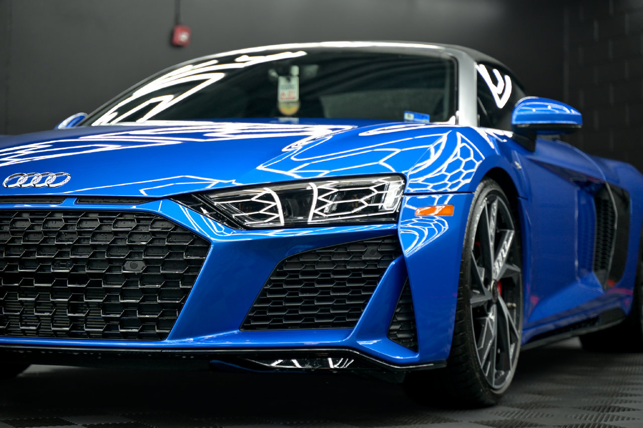 Used 2023 Audi R8 V10 performance w/ Premium Package RWD image 31