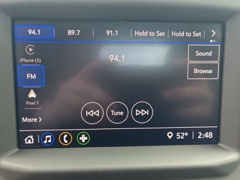 Used 2024 GMC Sierra 1500 Pro w/ Trailering Package image 24