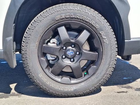 Used 2025 Subaru Outback Wilderness AWD/4WD image 10