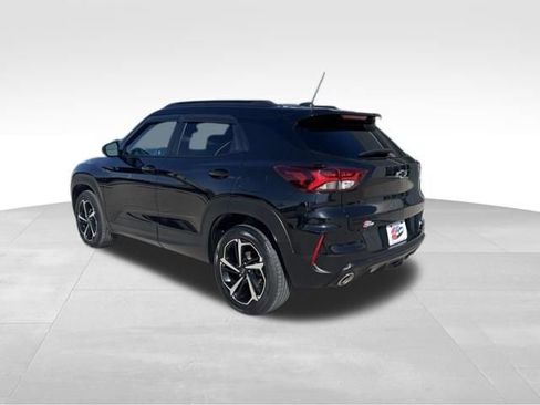 Used 2023 Chevrolet TrailBlazer RS w/ Convenience Package image 3