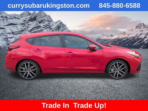 New 2026 Subaru Impreza 2.0i Sport w/ Popular Package #2 image 2