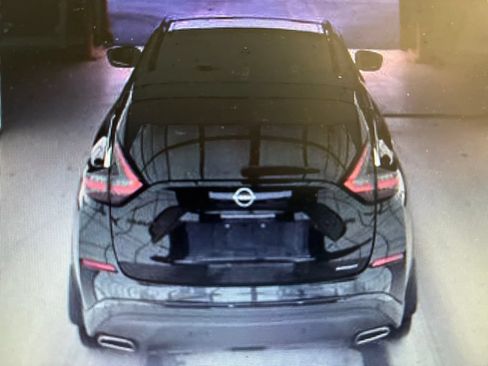 Used 2023 Nissan Murano SV w/ SV Midnight Edition Package AWD/4WD image 5