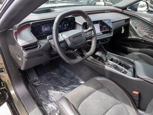 New 2026 Dodge Charger R/T AWD/4WD image 3