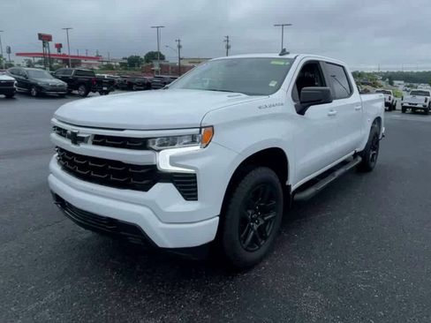 Used 2026 Chevrolet Silverado 1500 RST w/ RST Select Package AWD/4WD image 5