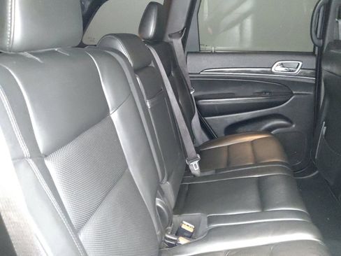 Used 2020 Jeep Grand Cherokee Limited w/ Luxury Group II RWD image 19