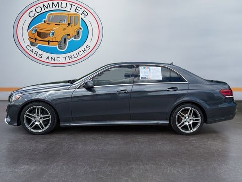 Used 2015 Mercedes-Benz E 350 Sedan image 2