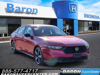 Used 2023 Honda Accord Sport