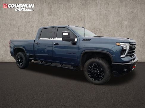 Used 2026 Chevrolet Silverado 2500 LT w/ Trail Boss Package image 7