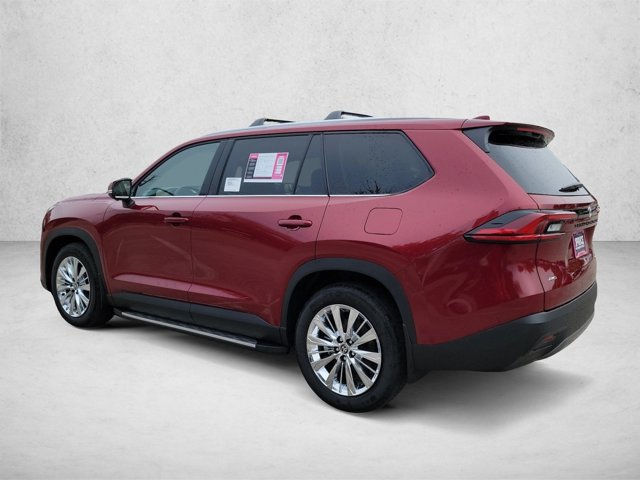 Used 2026 Toyota Grand Highlander AWD image 8