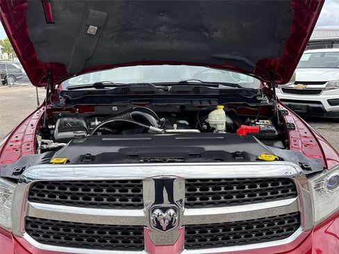 Used 2015 RAM 1500 Laramie w/ Convenience Group RWD image 29