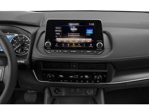 New 2026 Nissan Rogue Dark Armor AWD/4WD image 24