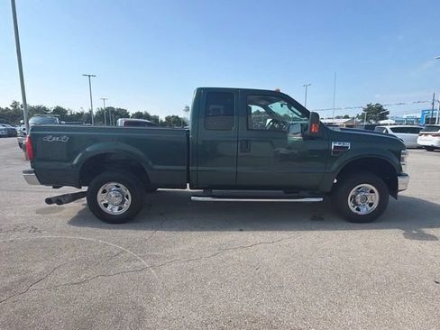 Used 2009 Ford F250 4x4 SuperCab Super Duty image 6